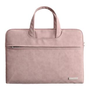 华为笔记本电脑包简约便携大容量适用MateBookXpro外套14.2英寸16手提收纳袋拉杆式14寸13差旅商务防摔内胆包
