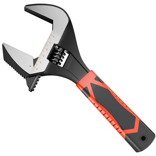 活动扳手万用多功能活口小板子工具大全正品大开口板手