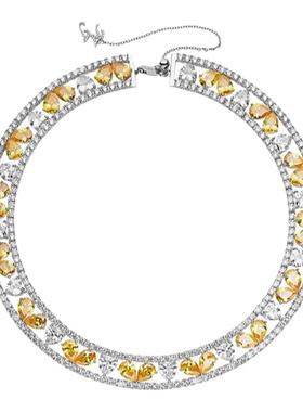 NanaJacqueline锁骨链项链