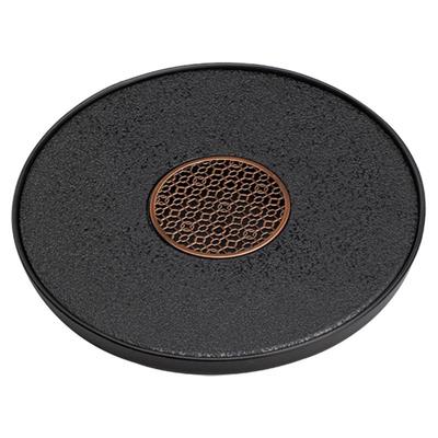 茶台托盘家用茶海德化轻奢