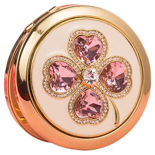 四叶草走心生日礼物送女朋友女友送给女神女生惊喜贵重大气实用的