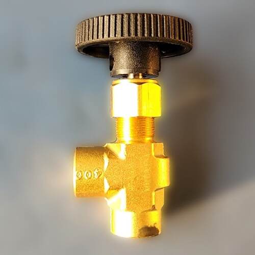 PARKER 4F-V6AN-B MANUAL NPT BR—议价
