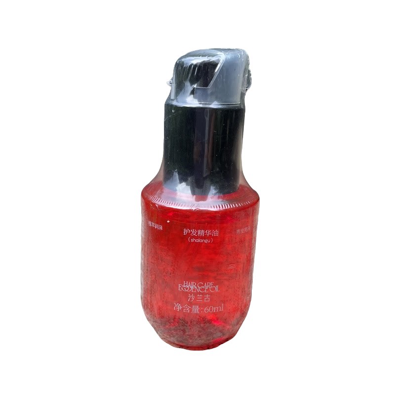 沙兰古护发精油60ml女