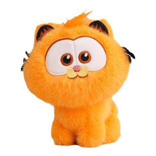 正版加菲猫挂件公仔包包挎包钥匙扣毛绒玩具情侣挂饰生日礼物女生