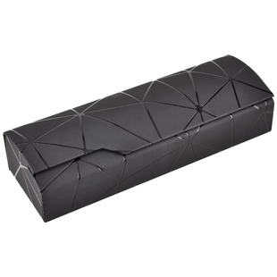 晰雅眼镜盒便携女高级感2025新款太阳镜墨镜收纳盒男防压眼睛盒子