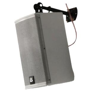 加厚音响吊架伸缩卡拉挂架ktv卡包专业音箱壁架支架壁挂托架 包邮