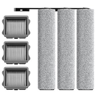 适配添可洗地机滚刷配件芙万1.0/2.0led/3.0滤网Strecth耗材slim