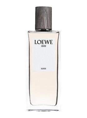 【官方正品】LOEWE/罗意威001男款&女款浓香水事后清晨
