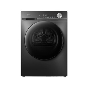 Midea/美的 MH100VH36T热泵烘干机家用干衣机变频除菌螨五层过滤