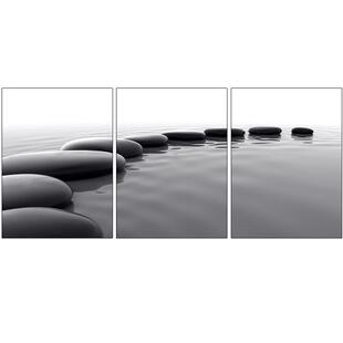 客厅装饰画招财风水画单幅横版晶瓷挂画办公室走廊墙画发财摇钱树