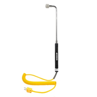 华捷NR-81533B 表面热电偶K型温度探头NR81531A直头/弯头探头