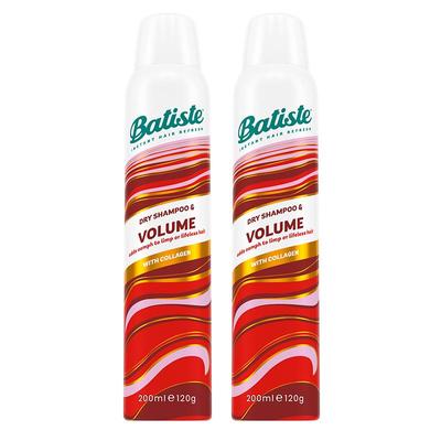 碧缇丝去油护发蓬松喷雾免洗头发