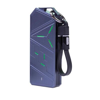 NXEOm.2固态硬盘盒40Gbps