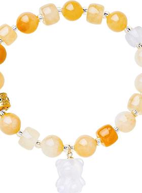 兰诺串珠手链女款手串