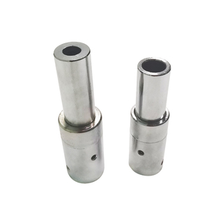 高压箱式直插喷砂枪移动除锈喷砂罐耐磨碳化硼喷沙嘴加压枪头配件