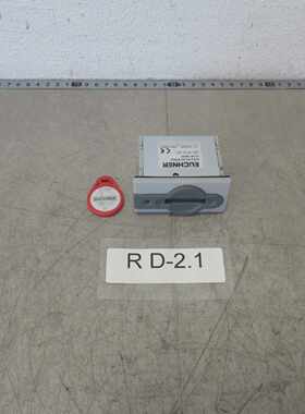 Euchner EKS-A-ISX-G01-ST09/03 Schlüsselaufnahme Euchner 084