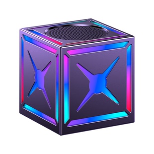 新科音响蓝牙音箱高音质家用迷你无线音响便携式户外枕边睡眠音响