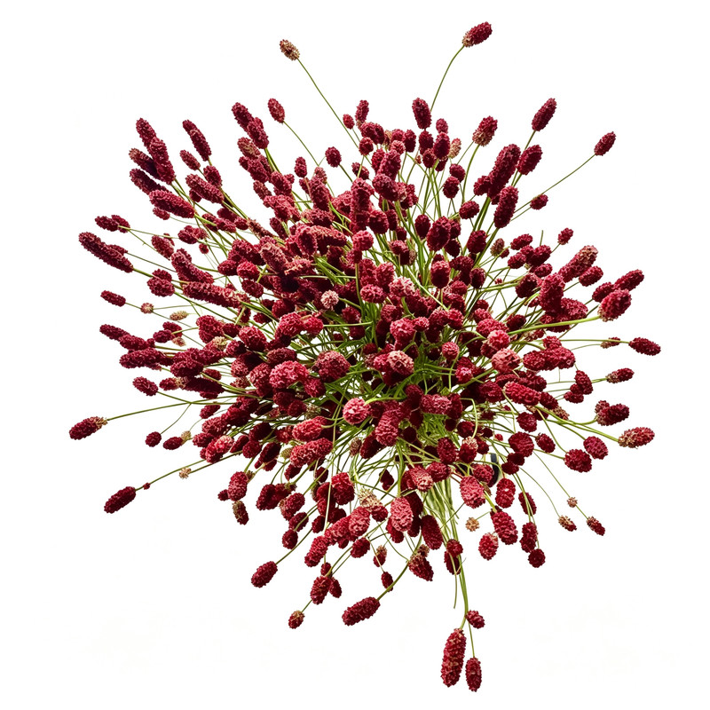 【言选】进口花材地榆可做干花