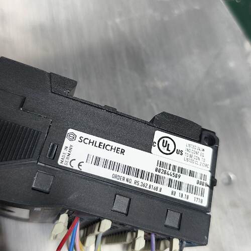 议价SCHLEICHER施莱西尔 RIO 16I/O CANop