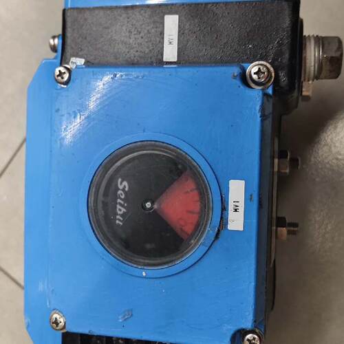 议价日本旭有机材SRH007电动阀门执行器AC100V供维修
