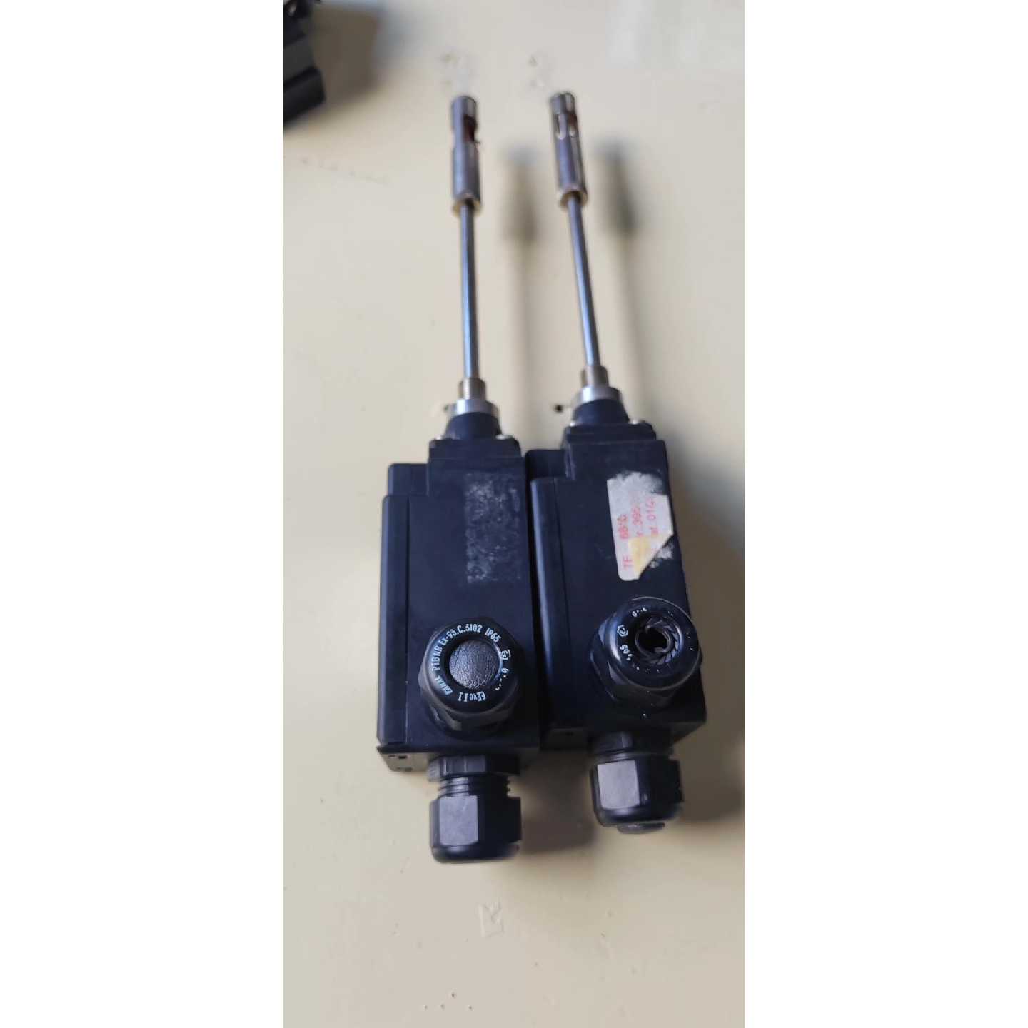 非标价EX93温度探测器EXPS01S11EX90.C1议价