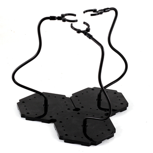 蛇管/蛇骨支架 适用高达/军事模型手办6寸9寸12寸人偶 还原场景