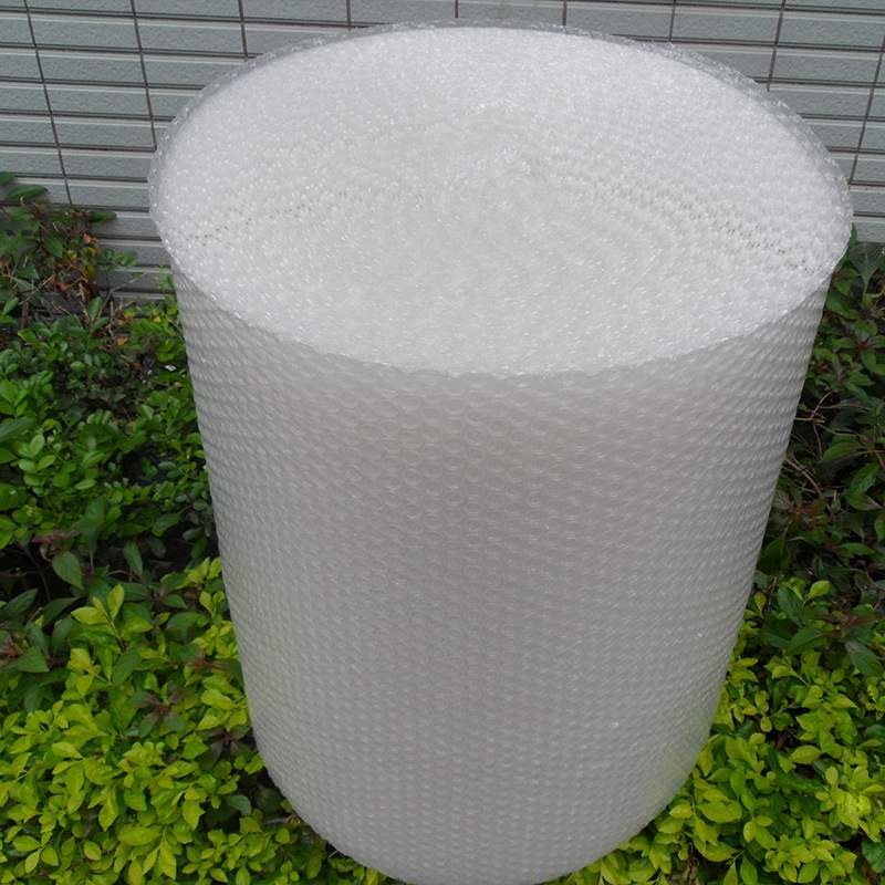 单面4C5C防震气泡膜包装厂快递垫规格气泡垫多包装袋膜运输