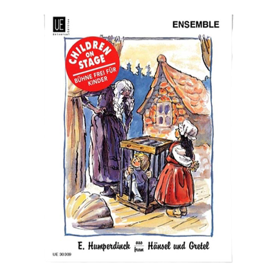 韩塞尔与葛雷特音乐作品选室内乐