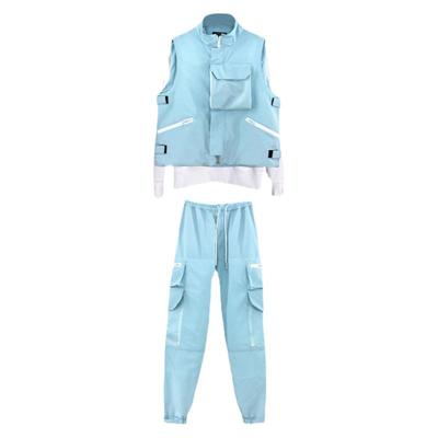 透明滑雪服Zachariah防风防水