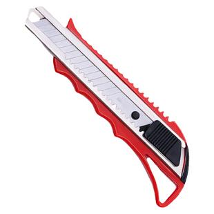 快递刀美工刀裁纸介刀刀片墙纸金属不锈钢多功能重型大号小号金属