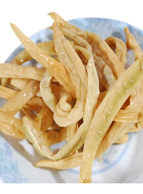 湖南土特产白辣椒干湿农家手工