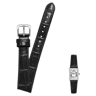 Rosemont原装瑞士复古经典ins风真皮表带 15mm通用