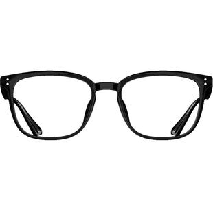 【米兰同款】春节发顺丰陌森肖战素颜黑框眼镜近视可配度数MJ5135