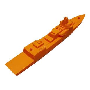 052D导弹驱逐舰模型航模军迷玩具摆件益智亲子游戏