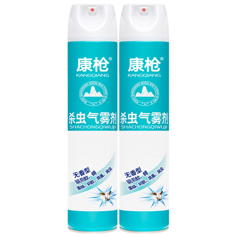 家用室内杀虫剂气雾剂750ml/瓶