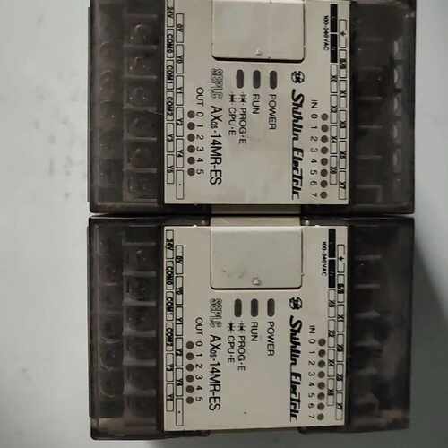 【询价】AXOS-14MR-ES，成色很好适用