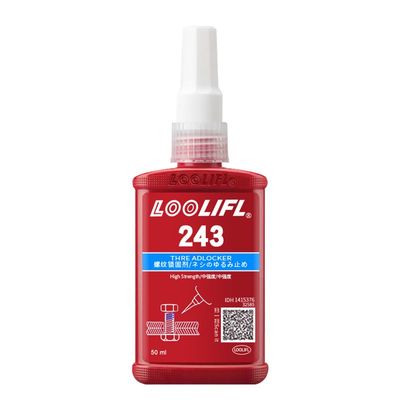 螺丝防松LOOLIFL螺丝胶水紧固