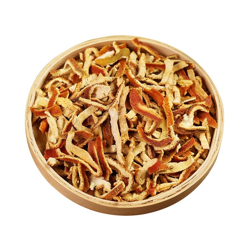 正宗新会陈皮干500g正品橙皮丝茶