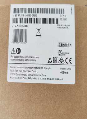 议价原装6ES7515-2TM01-0AB0西门子2UM01-0AB0 CPU1515TF-2PN接口