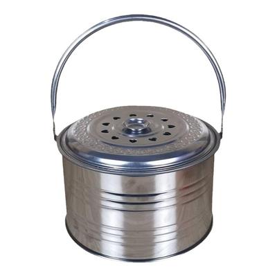 烤火炉加厚木炭火盆手提烤火炉