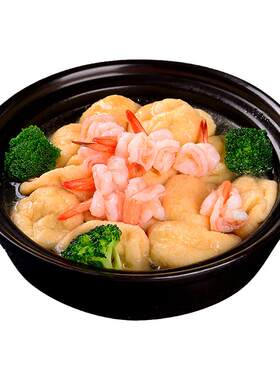 添运楼金纱鱼腐广东特产鱼肉鸡腐