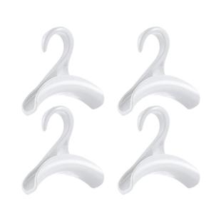 多功能包包挂钩拱形挂包袋衣柜挂架挂丝巾领带皮带挂钩架帽子收纳