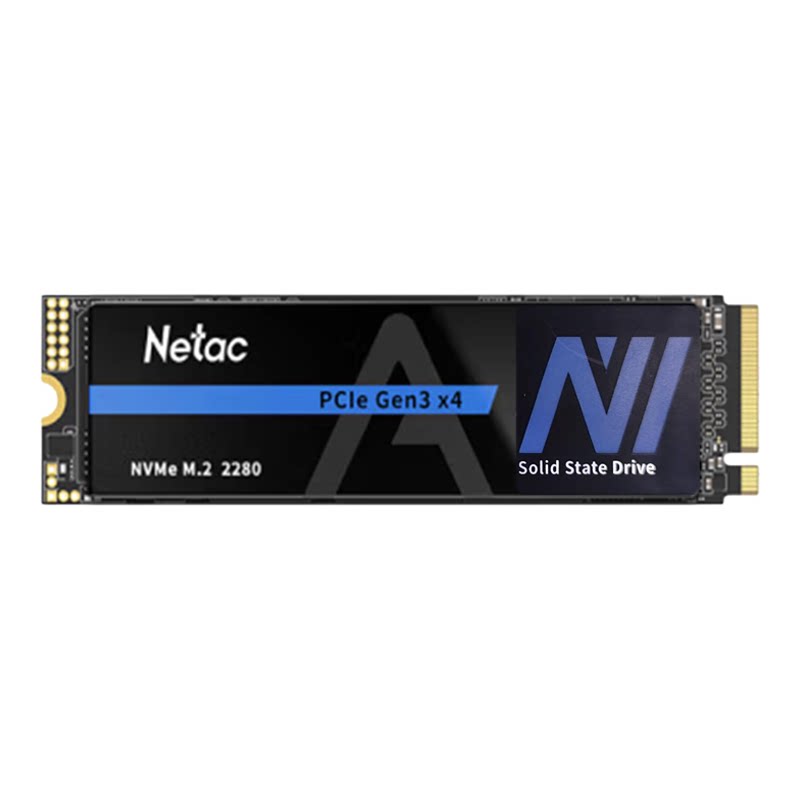 Netac /朗科绝影 NV3000A512G1T M.2 2280 NVMe PCIe 固态硬盘