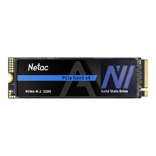 Netac /朗科绝影 NV3000A512G1T M.2 2280 NVMe PCIe 固态硬盘