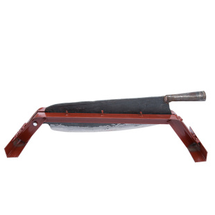 铡刀家用小型切草闸刀老式切草机手动切青草鲜稻草切鲜玉米杆瓜秧