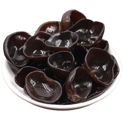 长白山特产小碗耳朵小肉厚黑木耳干货精选农家椴木秋木耳干净无根