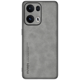 适用OPPO Reno13/Reno13Pro/Reno13F防摔保护壳PKM110/PKK110羊巴皮抗爆5G手机FS磨砂防滑商务简约男女款软套