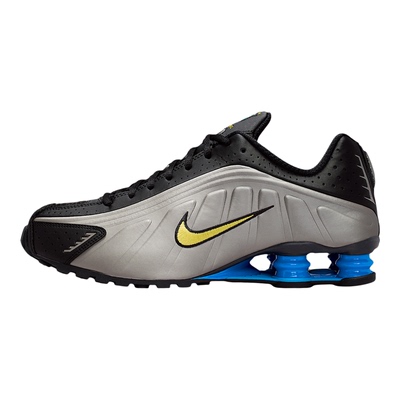 Nike/耐克正品Shox R4 Brazil男士训练缓震经典休闲鞋IO8134-001