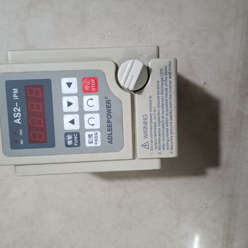 询爱德利变频器ADLEEPOWER原装拆机正品议价AS2-11