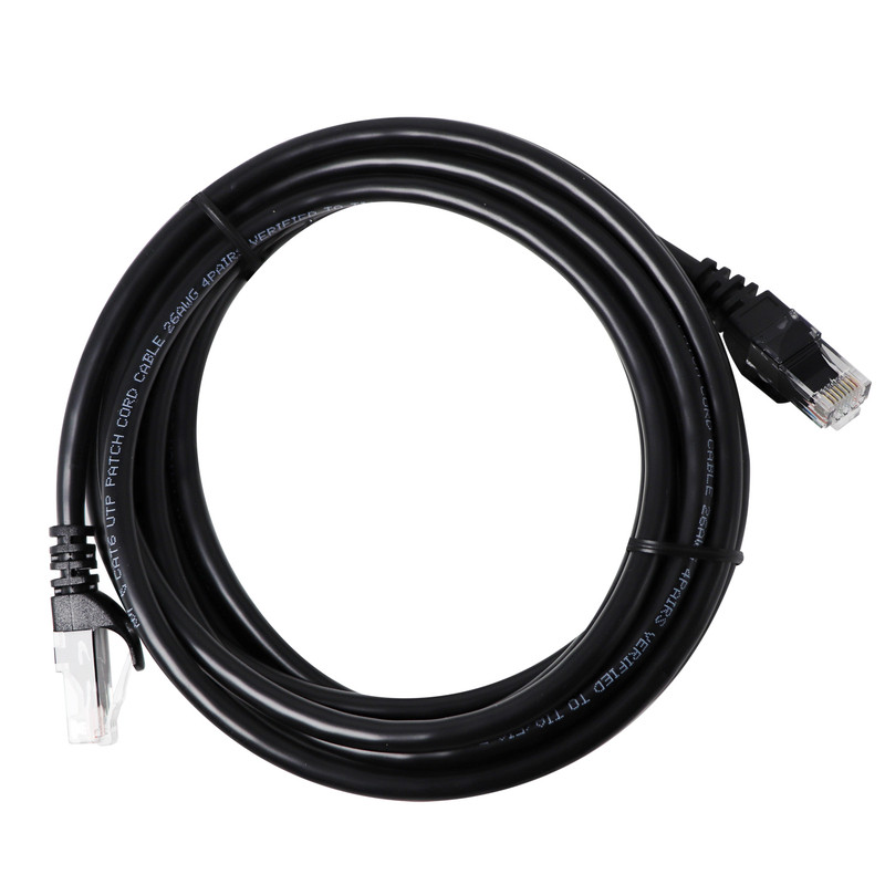 超五类超六类网线千兆路由器6类成品网络线宽带线连接线家用10米